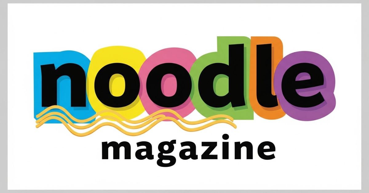nodlemagazine