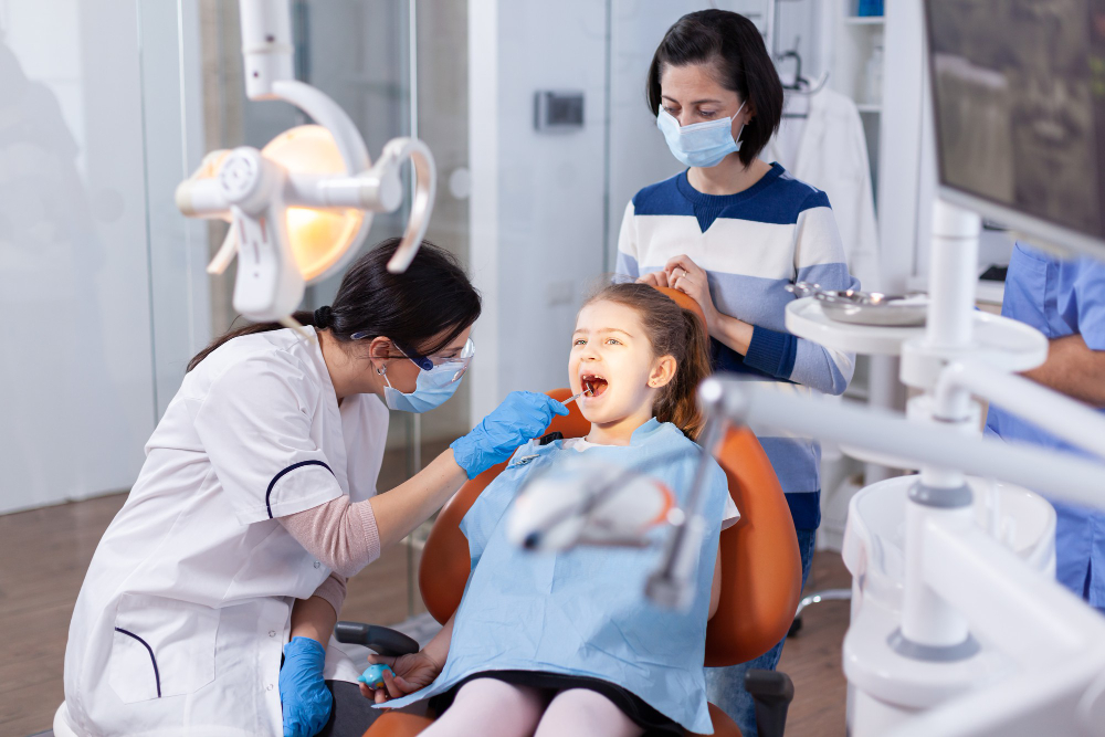 pediatric dentistry in dubai
