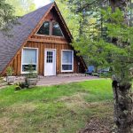 pet-friendly cabins