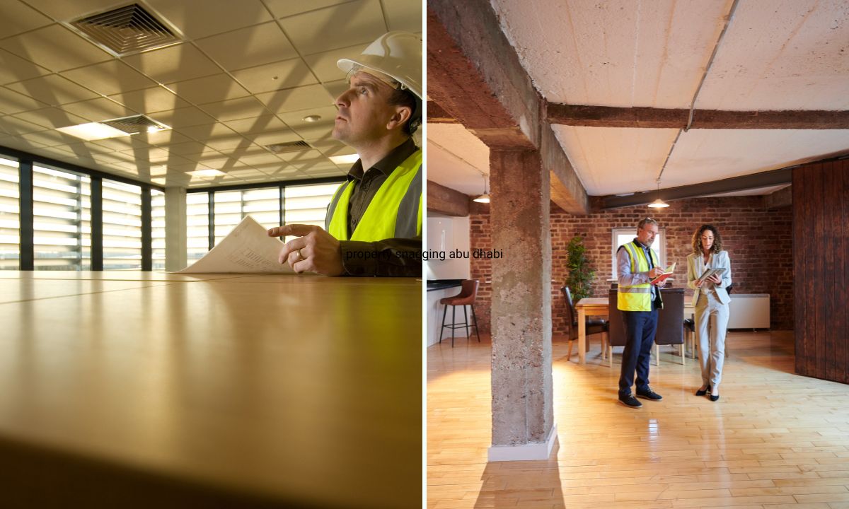 property snagging abu dhabi