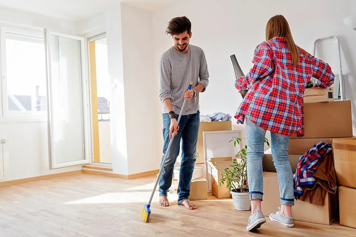Move-Out Cleaning