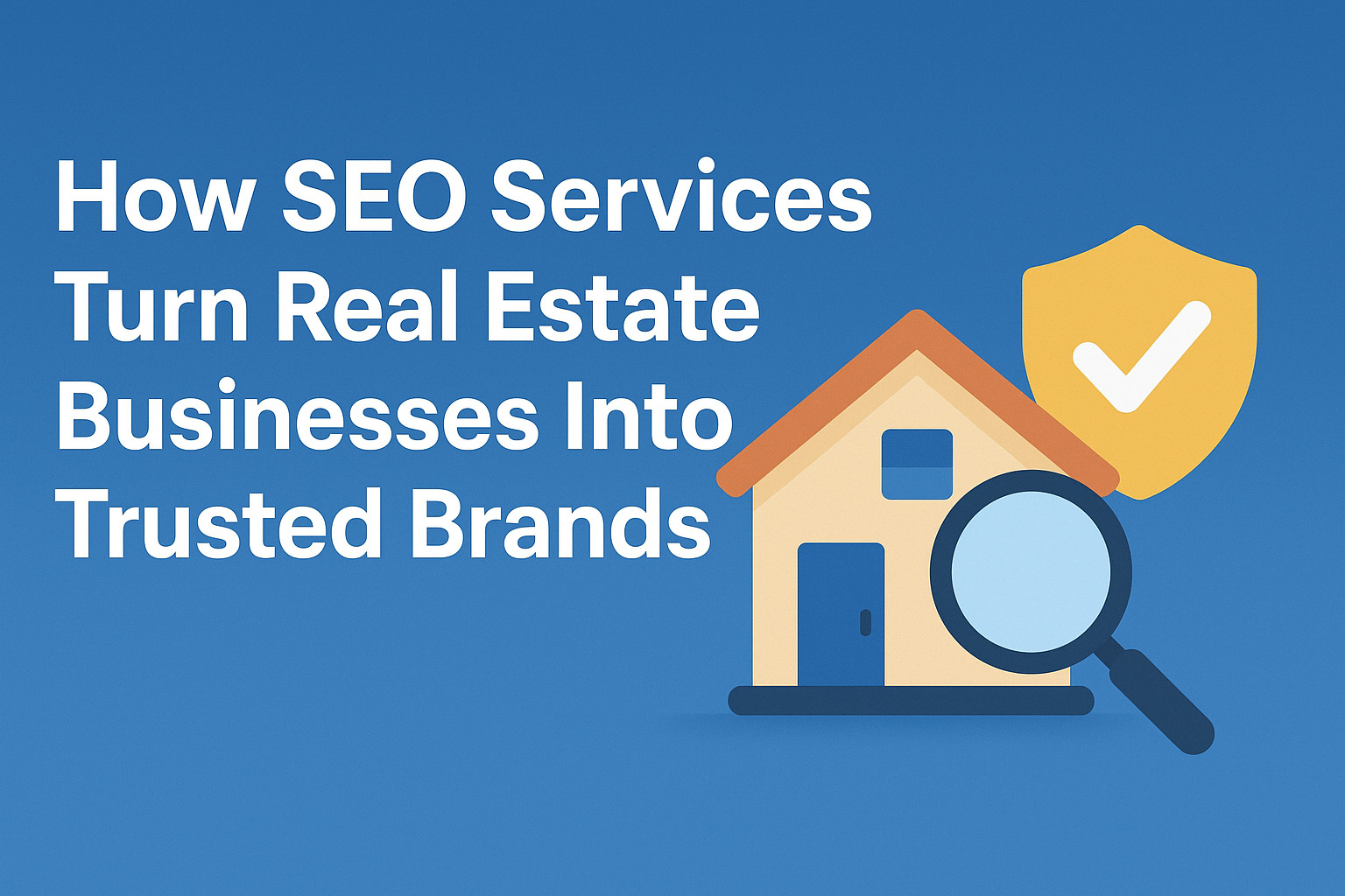 real estate seo services