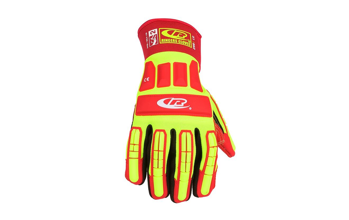 ringer gloves