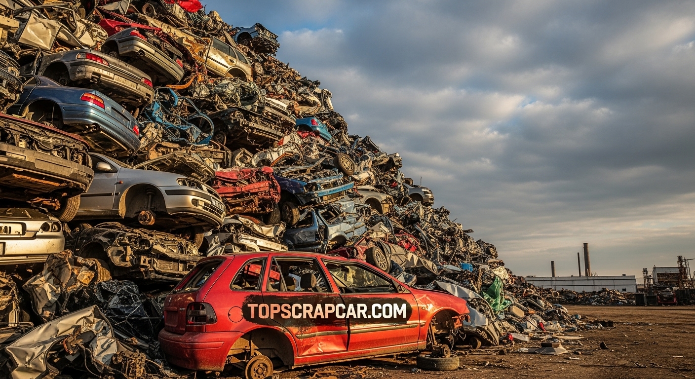scrap car removal newmarket