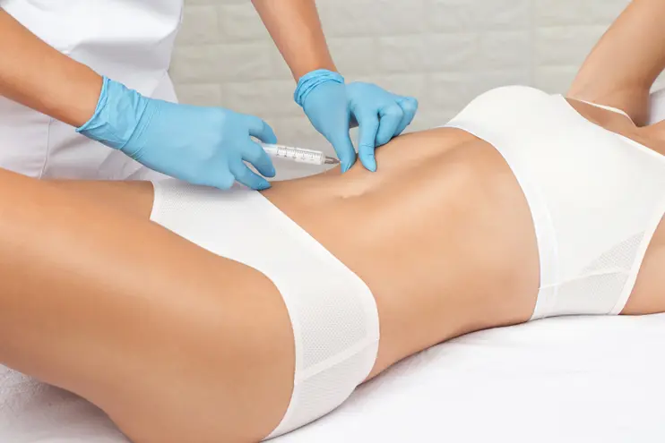 Fat Melting Injections in Dubai