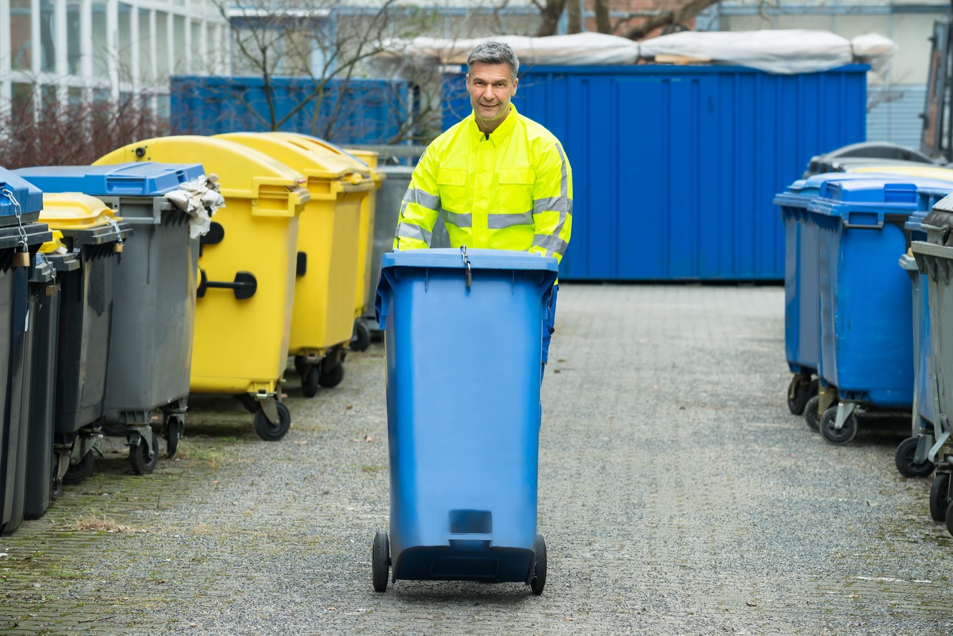 Waste Disposal Sutton Coldfield