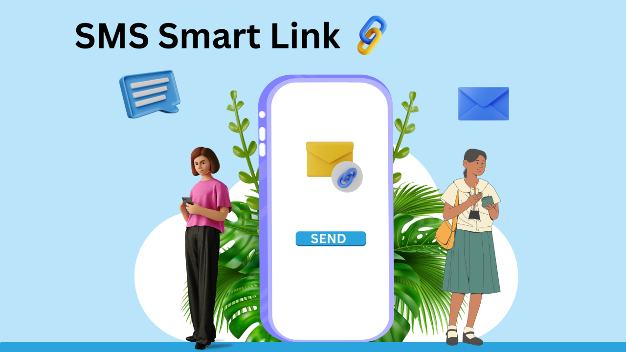 sms smart link