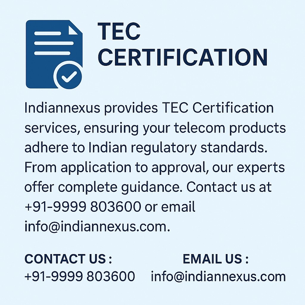 TEC Certification
