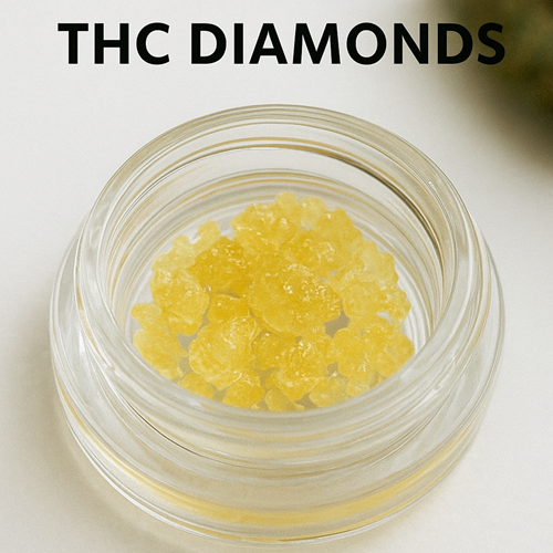 thc diamonds