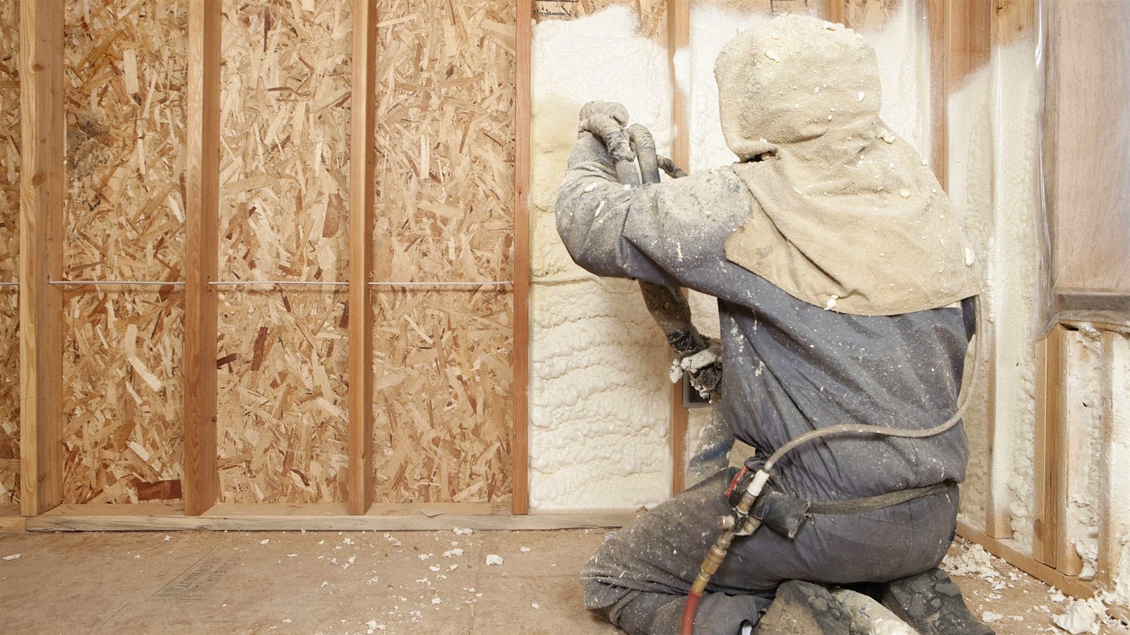 wall insulation london