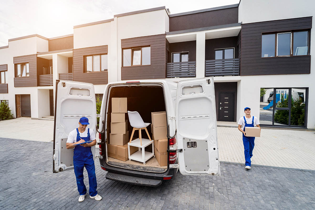 what is house clearance