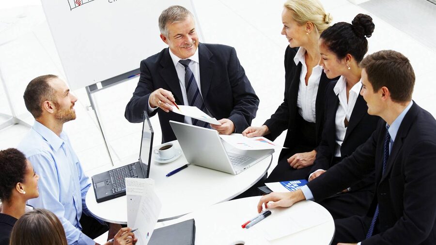 Corporate soft skills training programmes