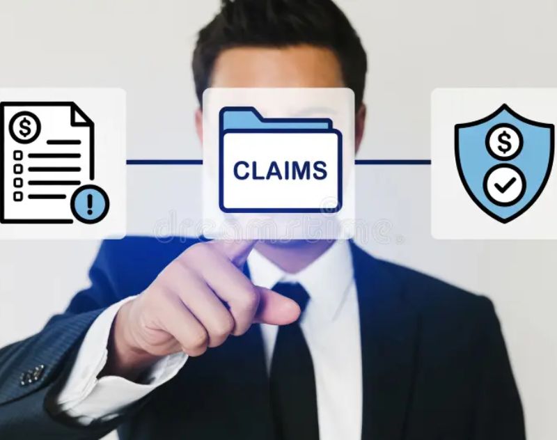Claims Processing Software