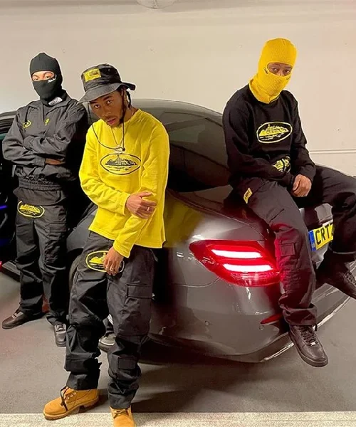 Barriers Clothing Online Barriers Sweatpants Worldwide Store