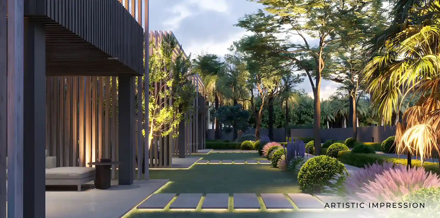 Whiteland Westin Residences Sector 103