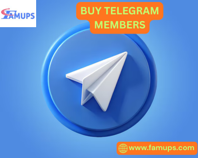 Buy Telegram Members
