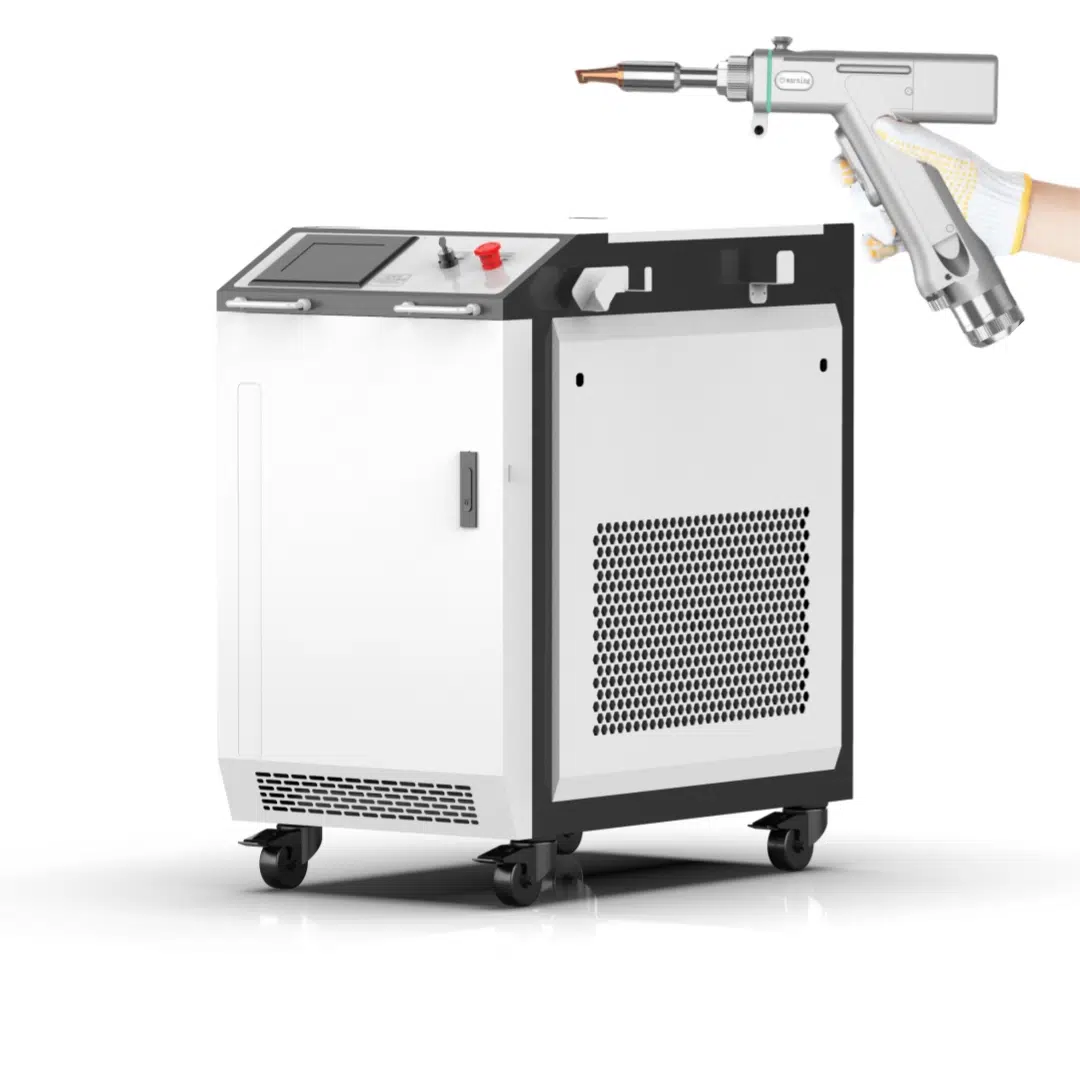 handheld fiber laser