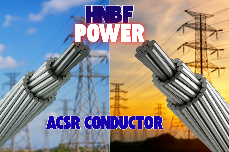 ACSR conductor