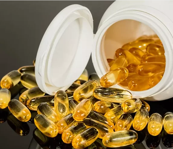 vitamin manufacturer in USA