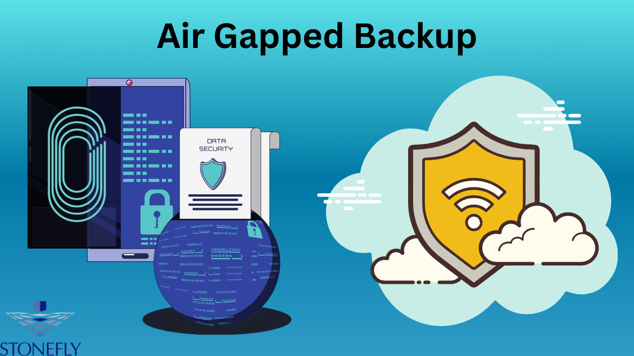Air-Gapped-Backup