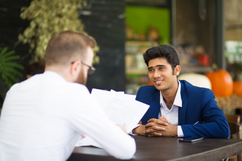 interview as a service