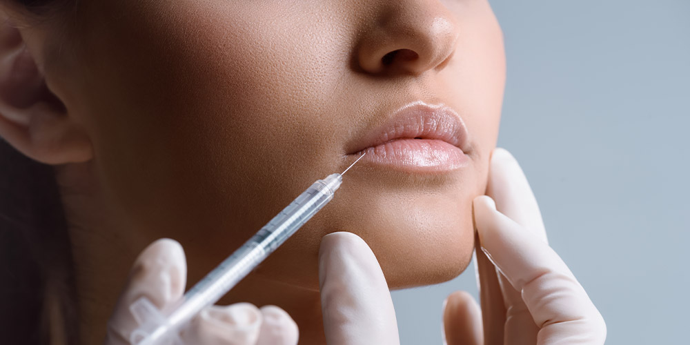 Russian Lip Filler