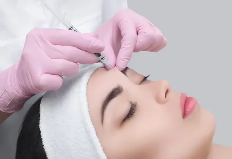 Botox in Dubai