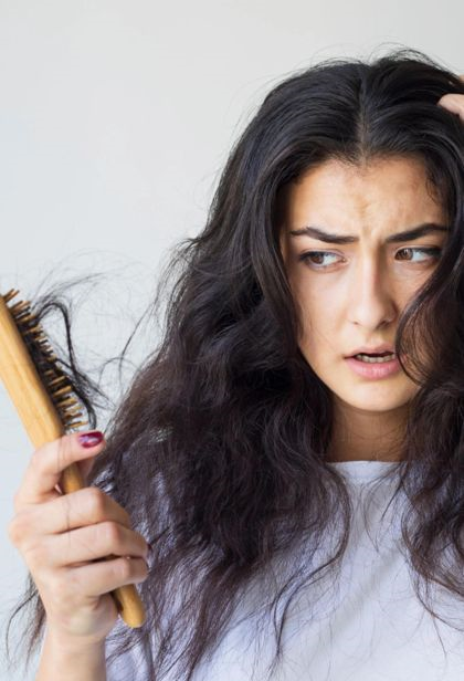 Exosomes Hair Therapy in Dubai