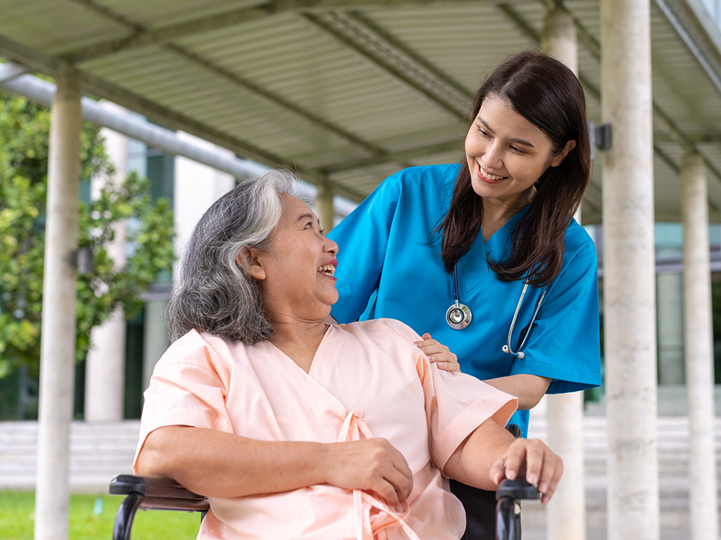 Home HealthCare in Dubai