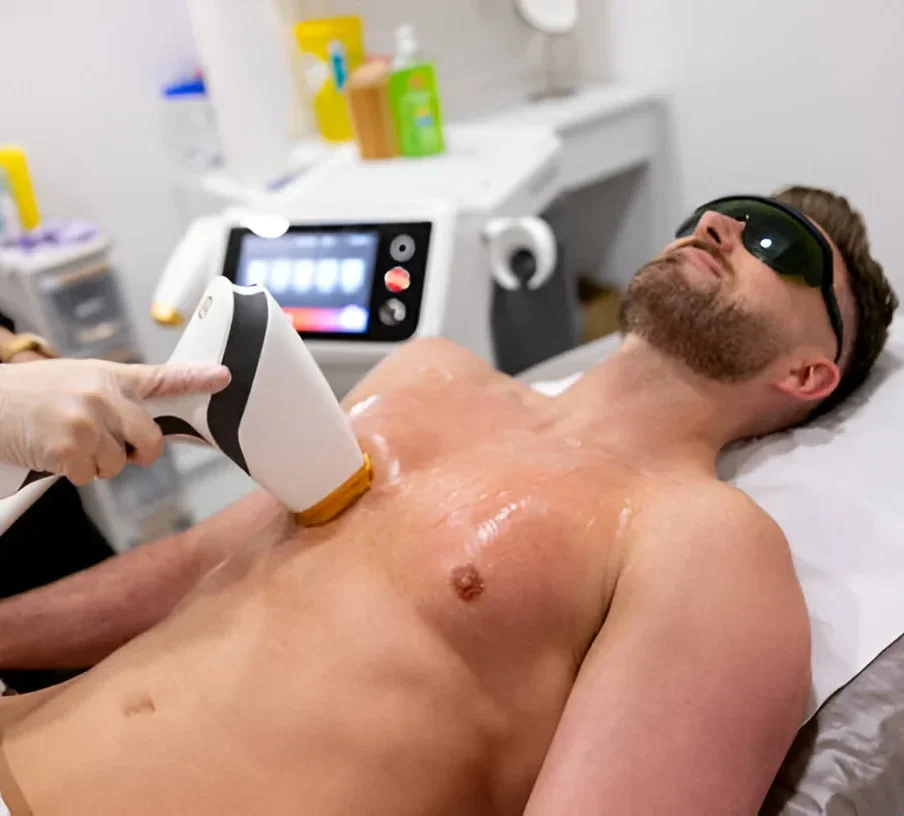 Laser Hair Removal in Dubai