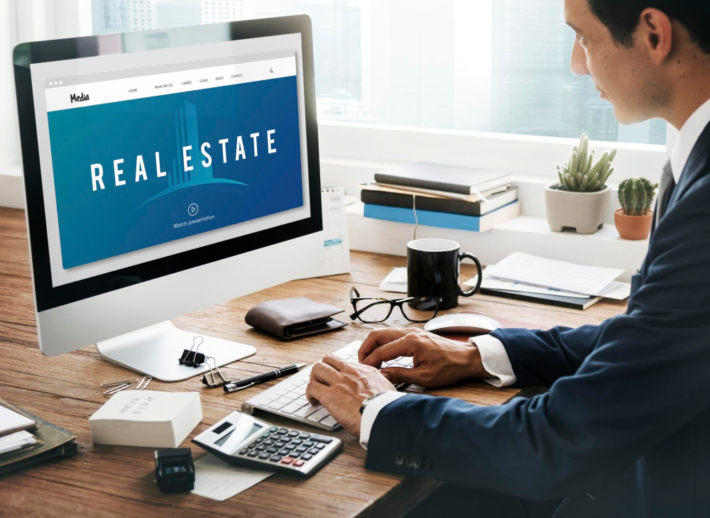 custom real estate software development services