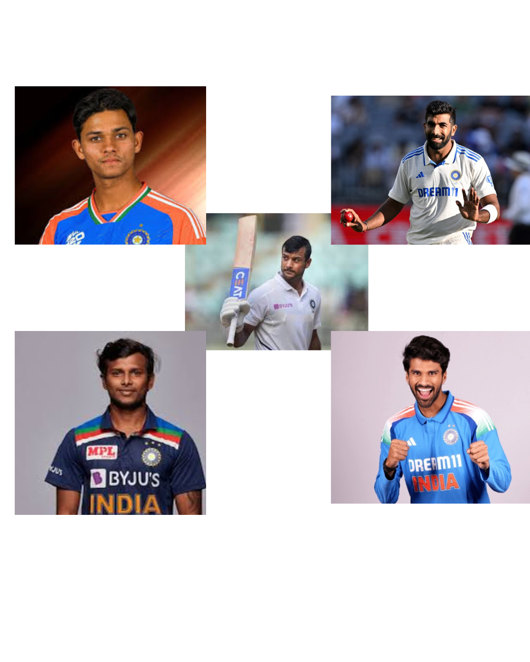 Indian Players Who Shined on Debut vs Australia | Khelostar Cricket Spotlight