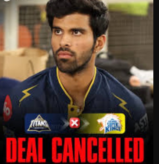 IPL Trade Deal Cancelled Between Gujarat Titans and Chennai Super Kings | Khelostar