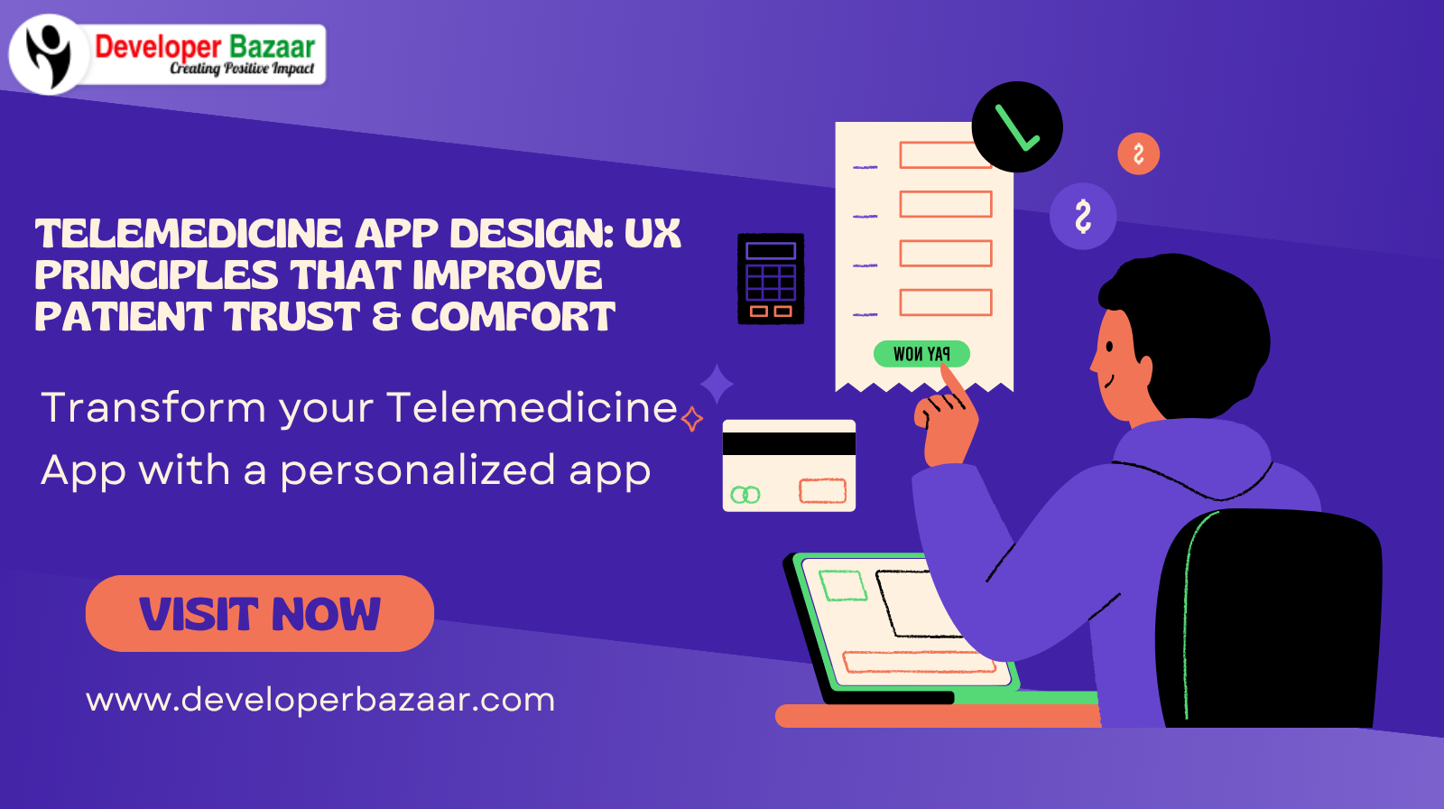 Telemedicine App Development Company