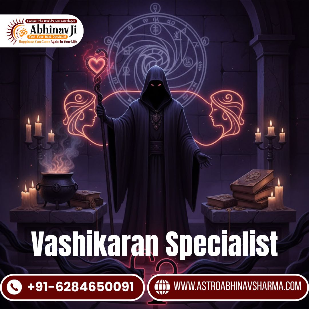 Vashikaran Specialist