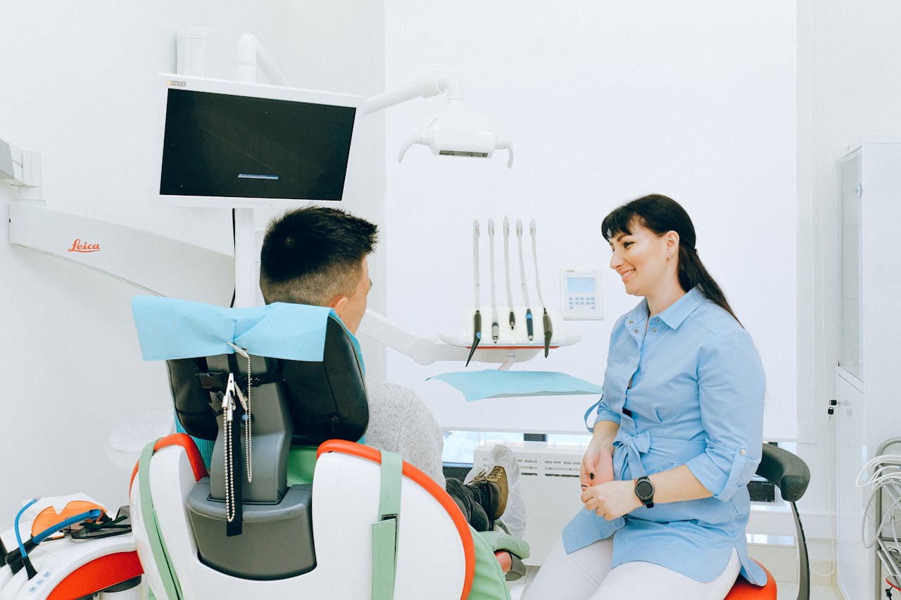 Dental Sealants for Kids