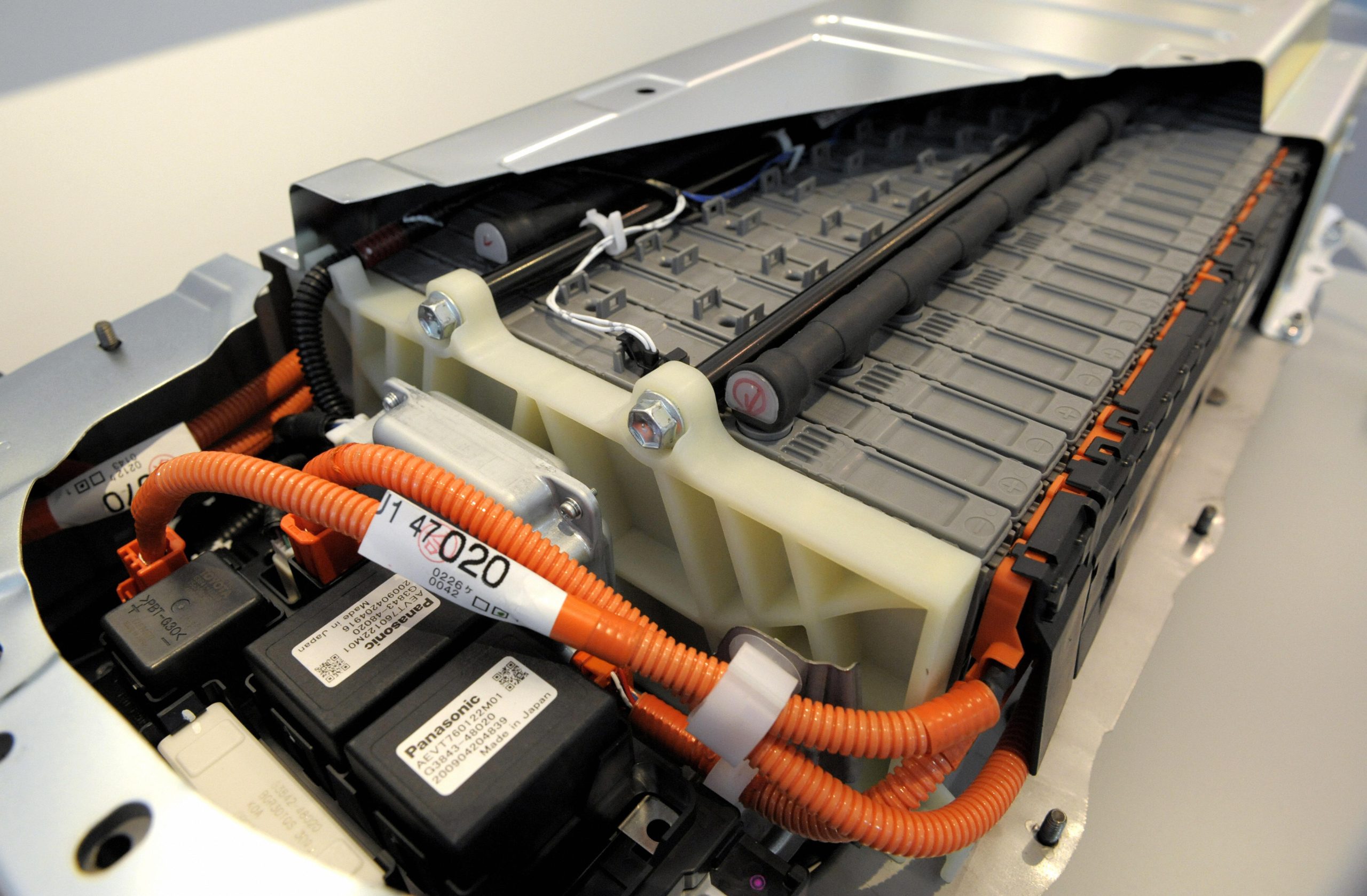 Hyundai Hybrid Batteries