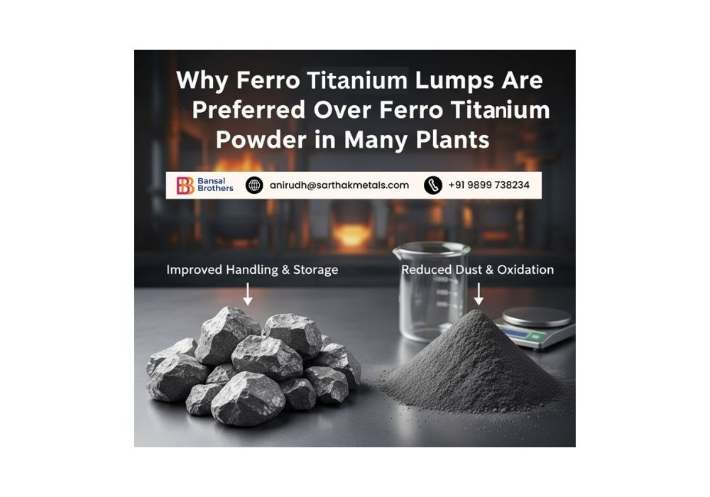 u9351-Why-Ferro-Titanium-Lumps-Are-Preferred-Over-Ferro-Titanium-Powder-in-Many-Plants