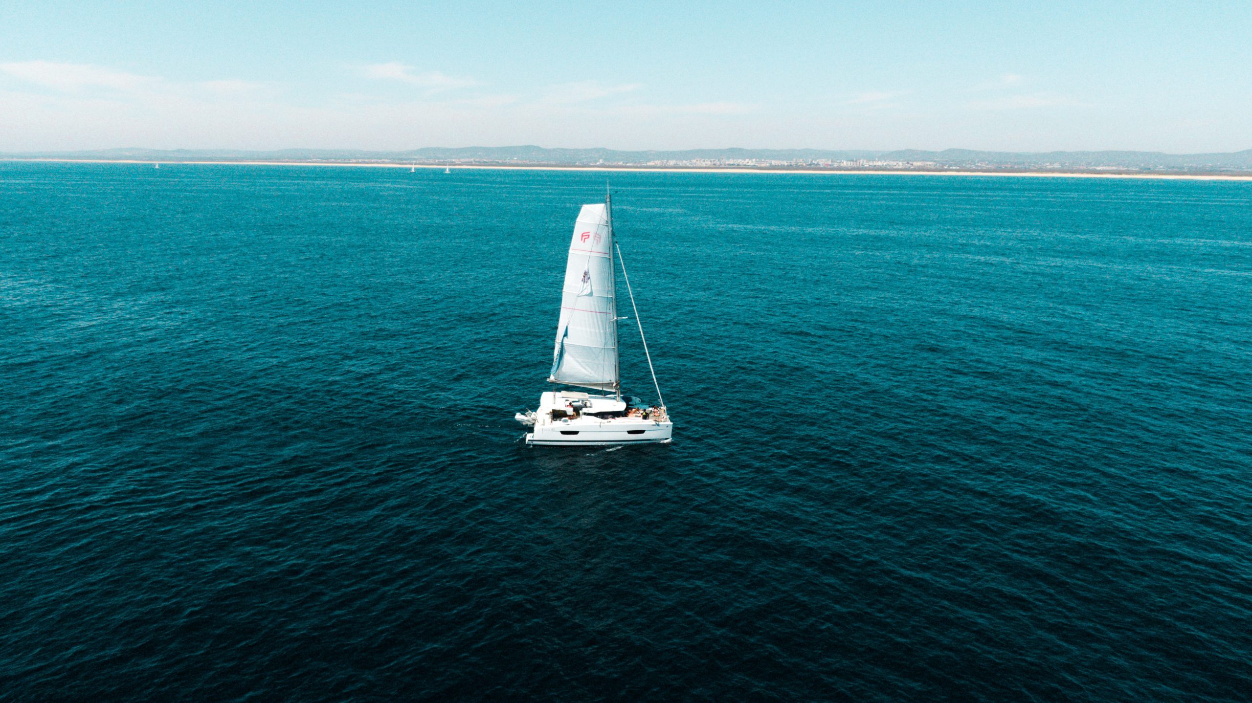 Catamaran Trip Ibiza Formentera