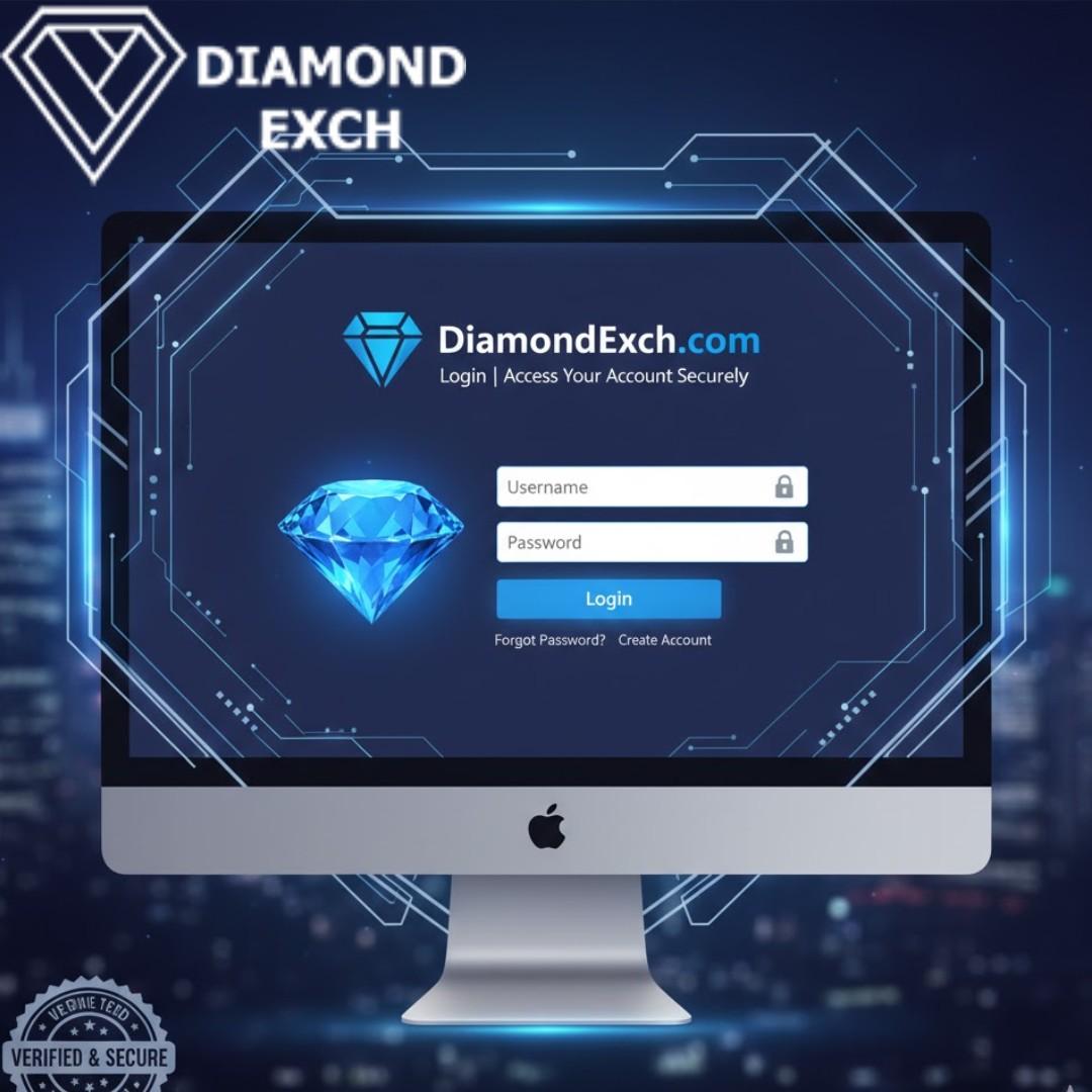 DiamondExch com Login-DiamondExchcomLogin