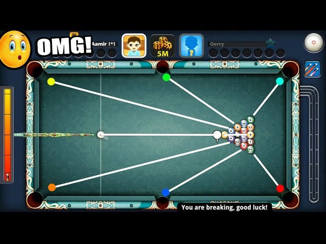 8 ball pool coins