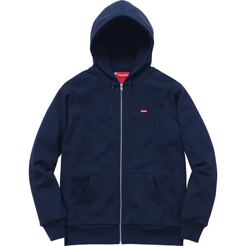 Purple Supreme Hoodie