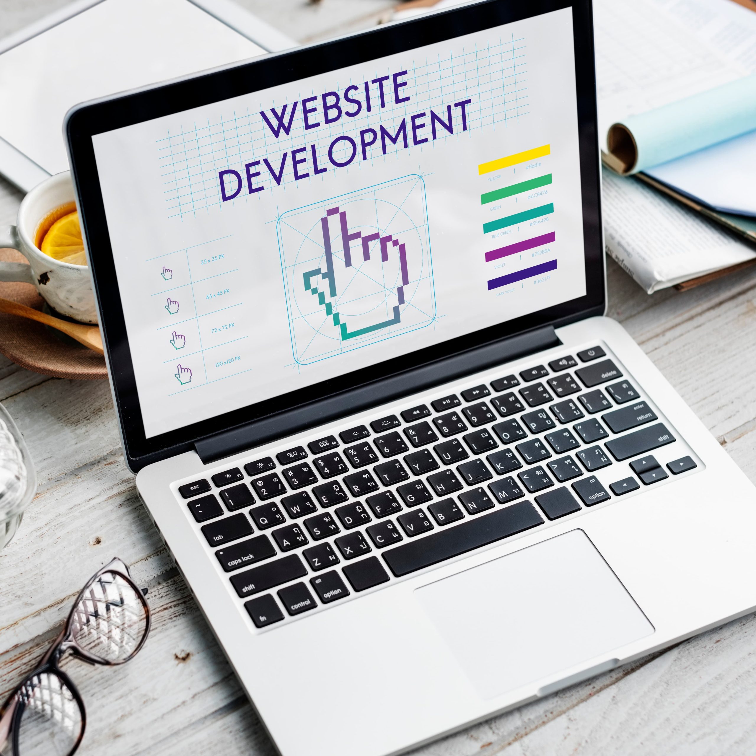 u9935-website-development-service