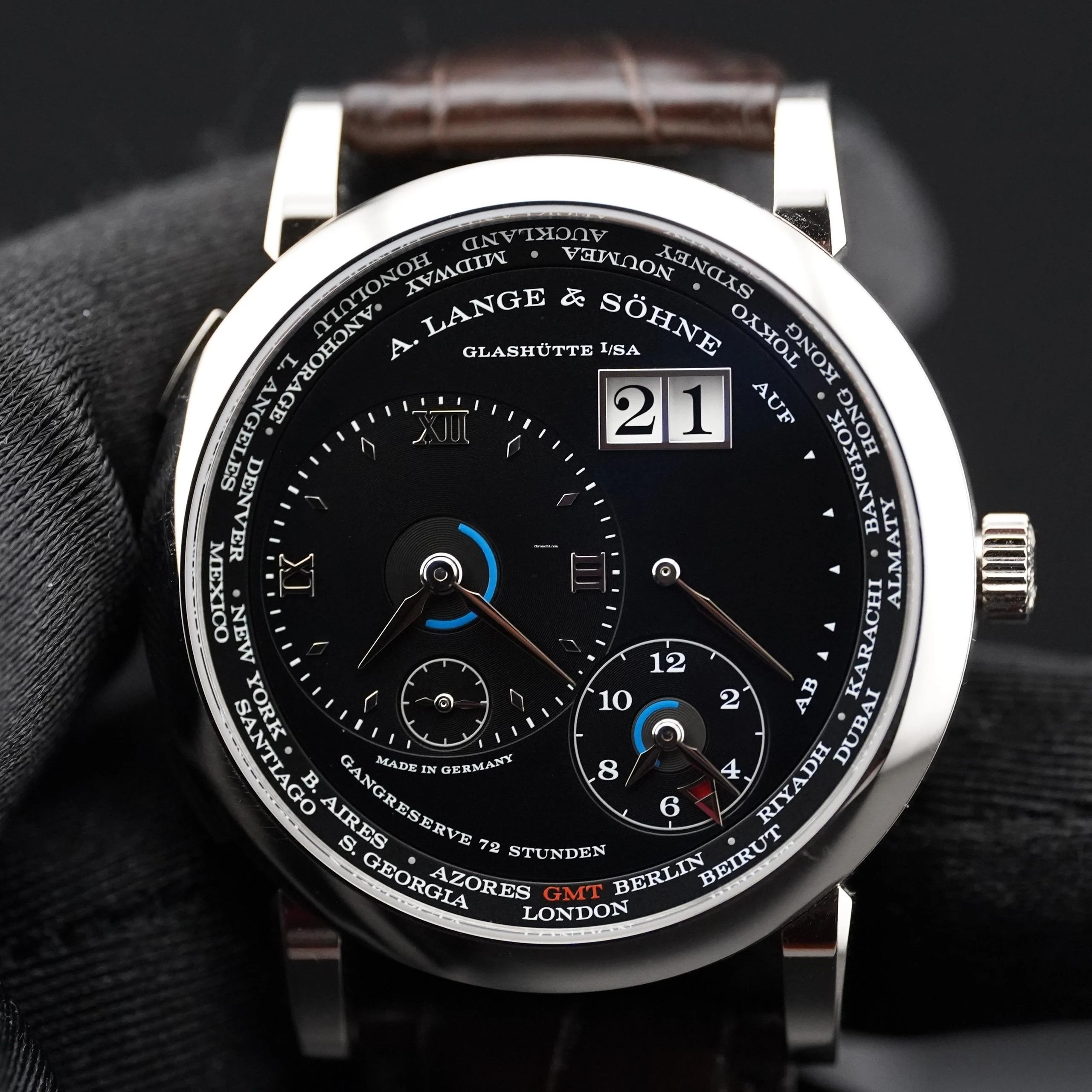 a Lange and Söhne watches for sale