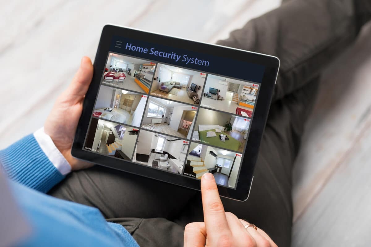 Home Security & Automation Danbury CT | Lynx Systems LLC