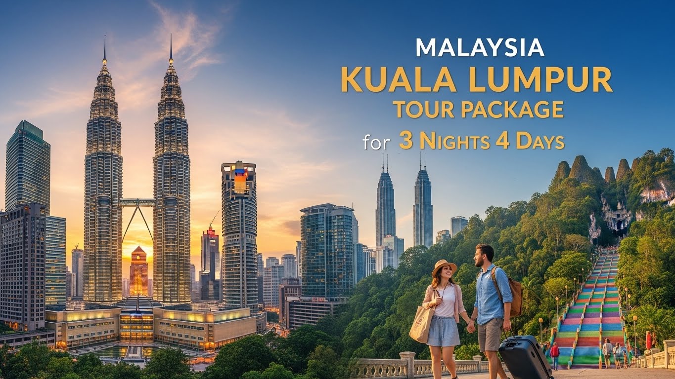Malaysia Kuala Lumpur Tour Package