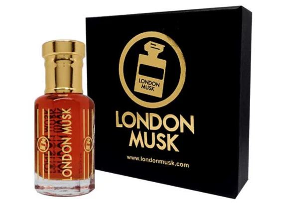 Musk Perfume