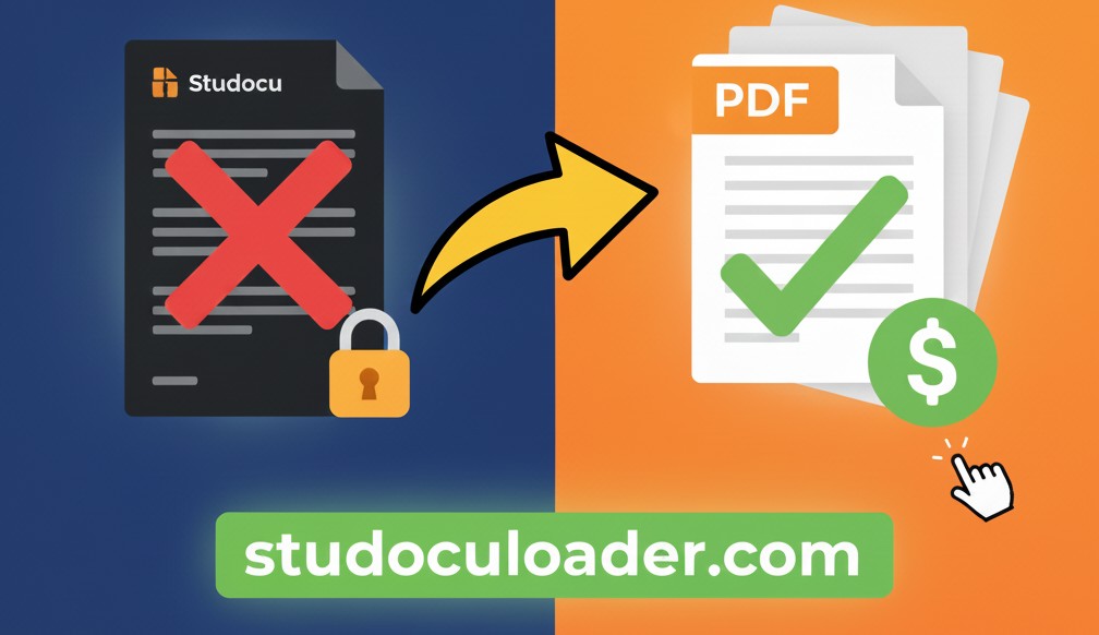Studocu PDF Downloader