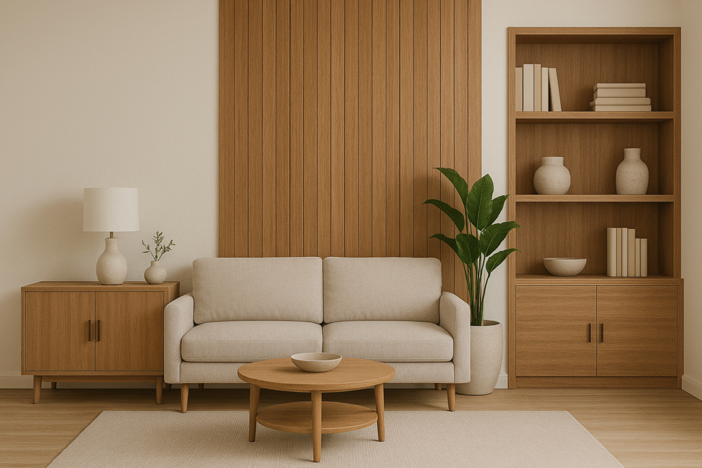 Top 5 Uses of Block Boards in Modern Interior Design