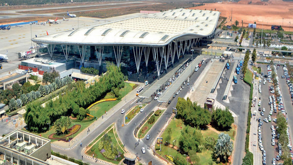 u11295-Bangalore-airport